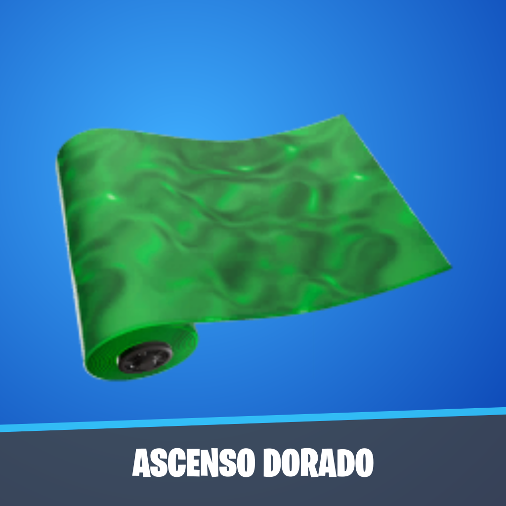 Ascenso dorado